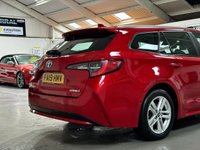 USED 2019 19 TOYOTA COROLLA 1.8 VVT-I ICON TECH 5d 121 BHP 