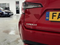 USED 2019 19 TOYOTA COROLLA 1.8 VVT-I ICON TECH 5d 121 BHP 