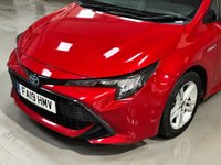 USED 2019 19 TOYOTA COROLLA 1.8 VVT-I ICON TECH 5d 121 BHP 