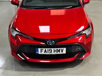 USED 2019 19 TOYOTA COROLLA 1.8 VVT-I ICON TECH 5d 121 BHP 