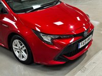 USED 2019 19 TOYOTA COROLLA 1.8 VVT-I ICON TECH 5d 121 BHP 