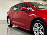 USED 2019 19 TOYOTA COROLLA 1.8 VVT-I ICON TECH 5d 121 BHP 