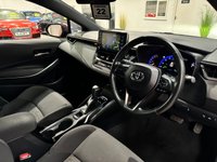 USED 2019 19 TOYOTA COROLLA 1.8 VVT-I ICON TECH 5d 121 BHP 