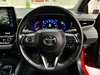 USED 2019 19 TOYOTA COROLLA 1.8 VVT-I ICON TECH 5d 121 BHP 