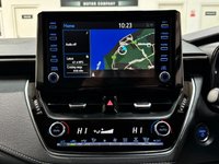 USED 2019 19 TOYOTA COROLLA 1.8 VVT-I ICON TECH 5d 121 BHP 