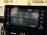 USED 2019 19 TOYOTA COROLLA 1.8 VVT-I ICON TECH 5d 121 BHP 