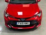 USED 2019 19 TOYOTA COROLLA 1.8 VVT-I ICON TECH 5d 121 BHP 