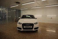 USED 2016 16 AUDI A1 1.0 SPORTBACK TFSI SPORT 5d 93 BHP CALL JEFF ON 01926 267813