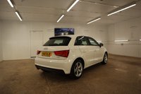 USED 2016 16 AUDI A1 1.0 SPORTBACK TFSI SPORT 5d 93 BHP CALL JEFF ON 01926 267813