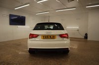 USED 2016 16 AUDI A1 1.0 SPORTBACK TFSI SPORT 5d 93 BHP CALL JEFF ON 01926 267813