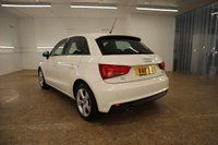 USED 2016 16 AUDI A1 1.0 SPORTBACK TFSI SPORT 5d 93 BHP CALL JEFF ON 01926 267813