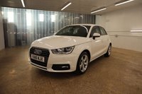 USED 2016 16 AUDI A1 1.0 SPORTBACK TFSI SPORT 5d 93 BHP CALL JEFF ON 01926 267813
