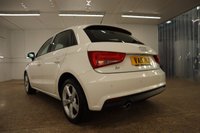 USED 2016 16 AUDI A1 1.0 SPORTBACK TFSI SPORT 5d 93 BHP CALL JEFF ON 01926 267813