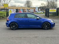 USED 2015 15 VOLKSWAGEN GOLF 2.0 R DSG 5d 298 BHP 