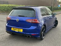 USED 2015 15 VOLKSWAGEN GOLF 2.0 R DSG 5d 298 BHP 