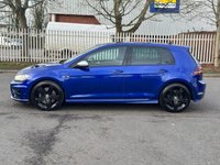USED 2015 15 VOLKSWAGEN GOLF 2.0 R DSG 5d 298 BHP 