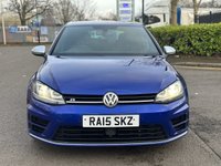 USED 2015 15 VOLKSWAGEN GOLF 2.0 R DSG 5d 298 BHP 
