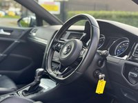 USED 2015 15 VOLKSWAGEN GOLF 2.0 R DSG 5d 298 BHP 