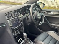 USED 2015 15 VOLKSWAGEN GOLF 2.0 R DSG 5d 298 BHP 