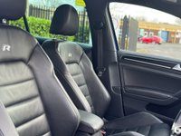 USED 2015 15 VOLKSWAGEN GOLF 2.0 R DSG 5d 298 BHP 