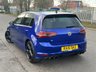 USED 2015 15 VOLKSWAGEN GOLF 2.0 R DSG 5d 298 BHP 
