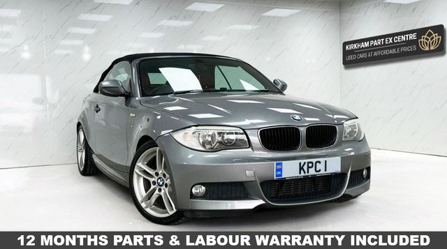 Used BMW cars for sale. BMW Dealer Preston | Kirkham Part Exchange ...