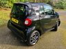 USED 2017 17 SMART FORTWO 0.9 PRIME PREMIUM T 2d AUTO 90 BHP APPLE PLAY//REAR PARK SENSORS // MERC UK + 1 LADY OWNER//PANORAMIC GLASS ROOF WITH BLIND//BLACK LEATHER//AIRCON//BLUETOOTH//DAB AUTO 90 BHP  //REAR PARK SENSORS // MERC UK + 1 LADY OWNER//PANORAMIC GLASS ROOF WITH BLIND//BLACK LEATHER//AIRCON//BLUETOOTH//DAB