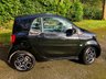 USED 2017 17 SMART FORTWO 0.9 PRIME PREMIUM T 2d AUTO 90 BHP APPLE PLAY//REAR PARK SENSORS // MERC UK + 1 LADY OWNER//PANORAMIC GLASS ROOF WITH BLIND//BLACK LEATHER//AIRCON//BLUETOOTH//DAB AUTO 90 BHP  //REAR PARK SENSORS // MERC UK + 1 LADY OWNER//PANORAMIC GLASS ROOF WITH BLIND//BLACK LEATHER//AIRCON//BLUETOOTH//DAB