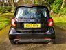 USED 2017 17 SMART FORTWO 0.9 PRIME PREMIUM T 2d AUTO 90 BHP APPLE PLAY//REAR PARK SENSORS // MERC UK + 1 LADY OWNER//PANORAMIC GLASS ROOF WITH BLIND//BLACK LEATHER//AIRCON//BLUETOOTH//DAB AUTO 90 BHP  //REAR PARK SENSORS // MERC UK + 1 LADY OWNER//PANORAMIC GLASS ROOF WITH BLIND//BLACK LEATHER//AIRCON//BLUETOOTH//DAB