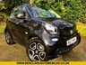 USED 2017 17 SMART FORTWO 0.9 PRIME PREMIUM T 2d AUTO 90 BHP APPLE PLAY//REAR PARK SENSORS // MERC UK + 1 LADY OWNER//PANORAMIC GLASS ROOF WITH BLIND//BLACK LEATHER//AIRCON//BLUETOOTH//DAB AUTO 90 BHP  //REAR PARK SENSORS // MERC UK + 1 LADY OWNER//PANORAMIC GLASS ROOF WITH BLIND//BLACK LEATHER//AIRCON//BLUETOOTH//DAB