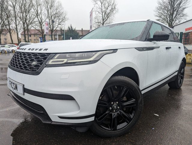 2018 18 LAND ROVER RANGE ROVER VELAR 2.0 S 5d 238 BHP 
