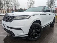 USED 2018 18 LAND ROVER RANGE ROVER VELAR 2.0 S 5d 238 BHP 