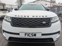 USED 2018 18 LAND ROVER RANGE ROVER VELAR 2.0 S 5d 238 BHP 
