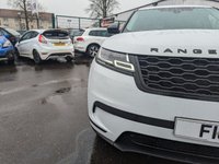 USED 2018 18 LAND ROVER RANGE ROVER VELAR 2.0 S 5d 238 BHP 