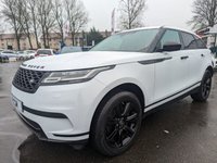 USED 2018 18 LAND ROVER RANGE ROVER VELAR 2.0 S 5d 238 BHP 