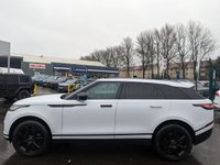 USED 2018 18 LAND ROVER RANGE ROVER VELAR 2.0 S 5d 238 BHP 