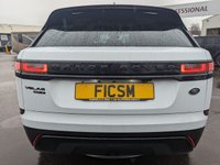 USED 2018 18 LAND ROVER RANGE ROVER VELAR 2.0 S 5d 238 BHP 