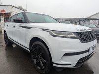USED 2018 18 LAND ROVER RANGE ROVER VELAR 2.0 S 5d 238 BHP 