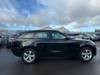USED 2020 69 LAND ROVER RANGE ROVER VELAR 2.0 S 5d 178 BHP ANOTHER BEAUTIFUL ADDITION TO OUR LAND ROVER SELECTION+FACTORY BLACK PAINTWORK COMPLEMENTED WITH FULL BLACK LEATHER INTERIOR+ONLY 1 OWNER FROM NEW+DIESEL+AUTOMATIC+ULEZ COMPLIANT+SATELLITE NAVIGATION+PARK ASSIST+CLIMATE CONTROL+19 INCH ALLOY WHEELS+THIS VEHICLE IS READY TO DRIVE AWAY TODAY!!!!!!!!!!!!!!!!!!!!!!!!!!!!!!!!