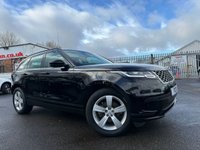 USED 2020 69 LAND ROVER RANGE ROVER VELAR 2.0 S 5d 178 BHP ANOTHER BEAUTIFUL ADDITION TO OUR LAND ROVER SELECTION+FACTORY BLACK PAINTWORK COMPLEMENTED WITH FULL BLACK LEATHER INTERIOR+ONLY 1 OWNER FROM NEW+DIESEL+AUTOMATIC+ULEZ COMPLIANT+SATELLITE NAVIGATION+PARK ASSIST+CLIMATE CONTROL+19 INCH ALLOY WHEELS+THIS VEHICLE IS READY TO DRIVE AWAY TODAY!!!!!!!!!!!!!!!!!!!!!!!!!!!!!!!!