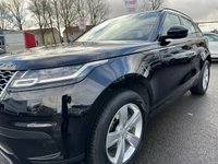 USED 2020 69 LAND ROVER RANGE ROVER VELAR 2.0 S 5d 178 BHP ANOTHER BEAUTIFUL ADDITION TO OUR LAND ROVER SELECTION+FACTORY BLACK PAINTWORK COMPLEMENTED WITH FULL BLACK LEATHER INTERIOR+ONLY 1 OWNER FROM NEW+DIESEL+AUTOMATIC+ULEZ COMPLIANT+SATELLITE NAVIGATION+PARK ASSIST+CLIMATE CONTROL+19 INCH ALLOY WHEELS+THIS VEHICLE IS READY TO DRIVE AWAY TODAY!!!!!!!!!!!!!!!!!!!!!!!!!!!!!!!!