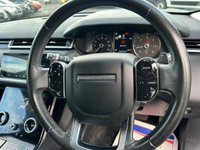 USED 2020 69 LAND ROVER RANGE ROVER VELAR 2.0 S 5d 178 BHP ANOTHER BEAUTIFUL ADDITION TO OUR LAND ROVER SELECTION+FACTORY BLACK PAINTWORK COMPLEMENTED WITH FULL BLACK LEATHER INTERIOR+ONLY 1 OWNER FROM NEW+DIESEL+AUTOMATIC+ULEZ COMPLIANT+SATELLITE NAVIGATION+PARK ASSIST+CLIMATE CONTROL+19 INCH ALLOY WHEELS+THIS VEHICLE IS READY TO DRIVE AWAY TODAY!!!!!!!!!!!!!!!!!!!!!!!!!!!!!!!!