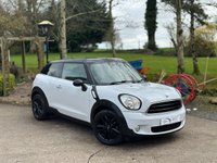 USED 2015 64 MINI PACEMAN 1.6L COOPER 3d 122 BHP 