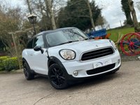 USED 2015 64 MINI PACEMAN 1.6L COOPER 3d 122 BHP 