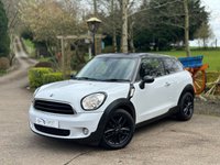 USED 2015 64 MINI PACEMAN 1.6L COOPER 3d 122 BHP 