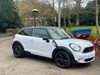 USED 2015 64 MINI PACEMAN 1.6L COOPER 3d 122 BHP 