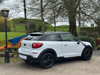 USED 2015 64 MINI PACEMAN 1.6L COOPER 3d 122 BHP 
