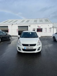 USED 2015 15 SUZUKI SWIFT 1.2 SZ3 5d 94 BHP 