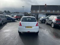 USED 2015 15 SUZUKI SWIFT 1.2 SZ3 5d 94 BHP 