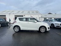 USED 2015 15 SUZUKI SWIFT 1.2 SZ3 5d 94 BHP 